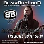 BlairOutLoud SOLO at Butcher & Bottle Ellijay!