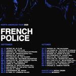 Social Order/French Police 