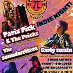 INDIE NIGHT @ Pizza Pi