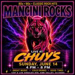 Mancini Rocks Chuy's