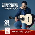 Alex Cohen - Interpreta O Rei