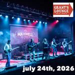 Maxwell Street: A Tribute to '70s Rock plays Historic Grant's Lounge