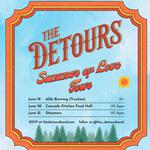 Alibi Brewing Presents: The Detours