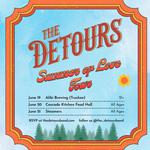 Steamers Presents: The Detours