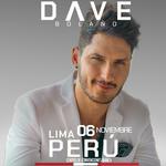 Dave Bolaño en Lima 2026 - Aquí Cabemos Todos Tour 