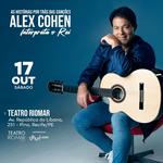 Alex Cohen - Interpreta o Rei