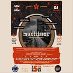 machiner album launch party