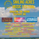 Smiling Acres Music Festival  2026