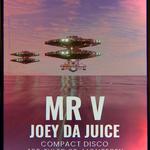 Compact Disco presents Mr. V