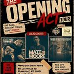 The Opening Act Tour