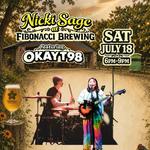 Nicki Sage at Fibonacci Brewing ft. Okayt98