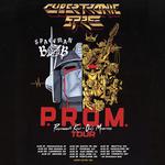 Cybertronic Spree presents the P.R.O.M. Tour with Spaceman Bob