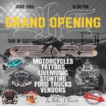 DHD Grand Opening 
