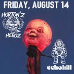 Echo Hill & Horton'z Heroz @ The San Juan Club