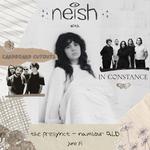 Neish with In Constance and Cardboard Cutouts