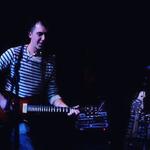Greg Hale plays Johnnie's Tavern