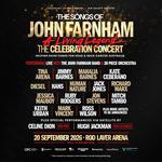 THE SONGS OF JOHN FARNHAM: A LIVING LEGEND  THE CELEBRATION CONCERT