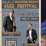 Balcones Heights Jazz Festival 2026