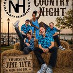 Country Night at St Clair Shores Farmers Market