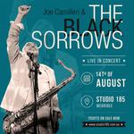Joe Camilleri & The Black Sorrows at Studio 185, Werribee