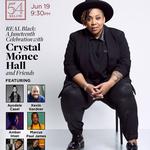 Crystal Monee Hall and Friends