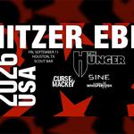 Nitzer Ebb with The Hunger, Curse Mackey, SINE