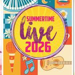 Summertime LIVE: Concert in the Park with GLB