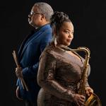 Ezcaray Jazz Fest  2026 --Camille Thurman with the Darrell Green Quartet 