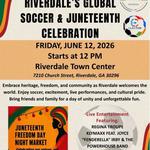 Riverdale's Global Soccer & Juneteenth Celebration