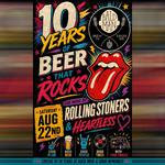 Bald Man Brewing • 10th Anniversary Bash w/ Heartless