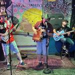Allister Stolas / Jesse & The Hogg Brothers