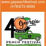 Georgia Peach Festival