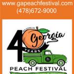 Georgia Peach Festival
