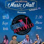 Creedence Revived at Arlington Music Hall