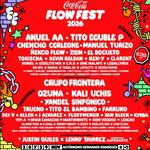 JOZZEE @ Coca Cola Flow Fest 2026