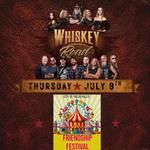 Whiskey Road at City of Palos Hills - Friendship Festival