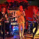 GLASS BLOCS at Reverly w/The Lovecats