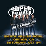 SUPER DIAMOND - The Neil Diamond Tribute in Orinda, CA