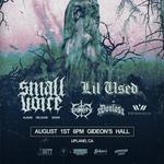Small Voice Album Release Show