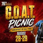 76th Annual G.O.A.T. Picnic