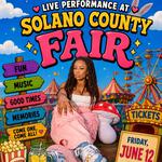 🎡 Alcian Live at the Solano County Fair 🎶
