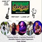 🎤 Blackyard: Where Dope Artists Come Together 🎶
