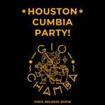 Houston Cumbia Party with Gio Chamba and Dj Zema
