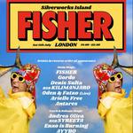 Fisher | Silverworks | London