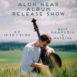 "Names, Places" TLV Album Release Show