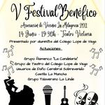 Festival Benéfico AA.VV. La Milagrosa 2026