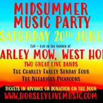 MIDSUMMER MUSIC PARTY