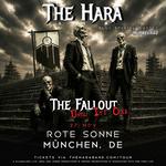 Rote Sonne, Munich