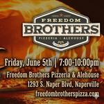Scott Dae Sherry @ Freedom Brothers Naperville