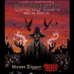 Barbeuk Metal Fest 2026